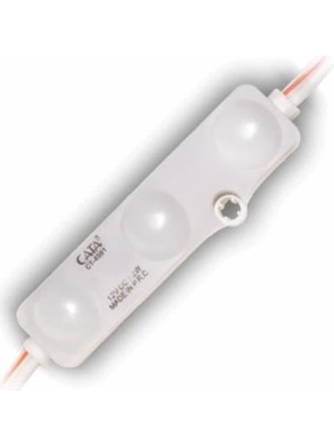 Eco Lounge 10 Adet Cata Ct 4591 1W Modül LED 6400K Beyaz Işık