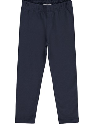 Civil Girls Basic 2-5 Yaş Tayt - Gri 3-4 Yaş