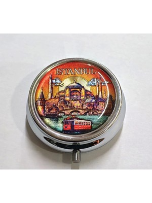 Starseven Istanbul Temalı Kutusu ALK4377