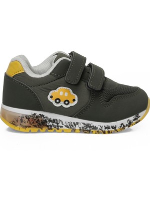 Polaris PATRISO.B6FX Haki Erkek Çocuk Sneaker