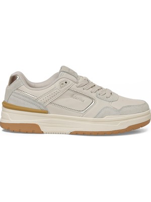 Kinetix SOLLEY 6FX Krem Kadın Sneaker