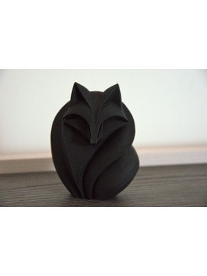 Reltego Relhome Dekoratif Tilki Biblo Obje