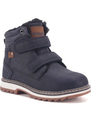 Polaris Oscar-Krk-Int 3pr Lacivert Erkek Çocuk Worker Bot