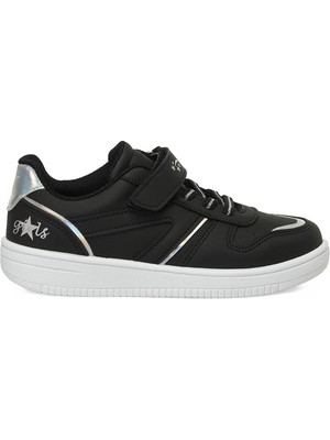 Kinetix Pors F 6fx Siyah Kız Çocuk Sneaker