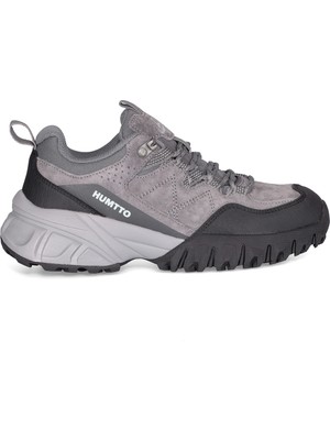 Humtto 350354B-2 Gri Outdoor Ayakkabı