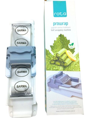 Go İthalat Prowrap  Pratik Pls.dolma Yaprak Sarma Makinesi (5224)