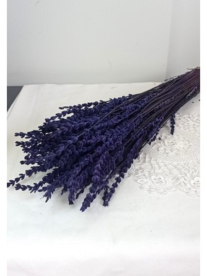 Birlik Lavanta Çiçeği Şoklanmışmor