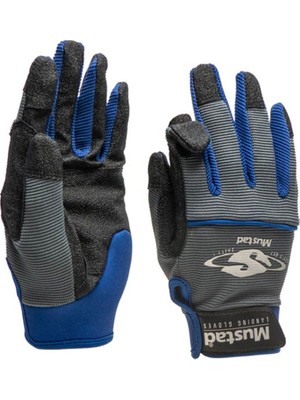 Mustad Landıng Gloves Eldiven ( M )
