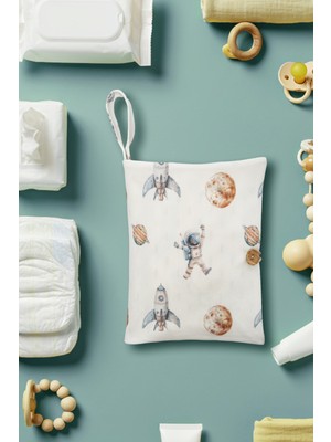 Maison Routine Anne Bebek Bakım Çantası Yenidoğan Alt Açma Değiştirme Düzenleyici Çanta Organizer Space