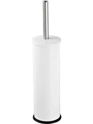  tuvalet klozet wc fırçası beyaz