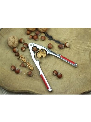 Go İthalat 2ın1 Pense Tipi Fındık - Ceviz Kıracak (5224)