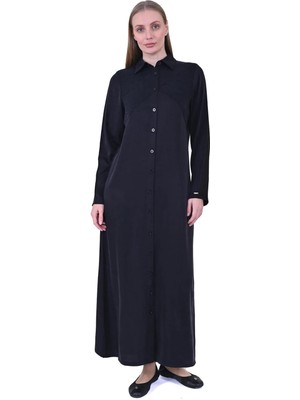 Eskişehir Mağazacılık 7032 Invee Uzun Gömlek