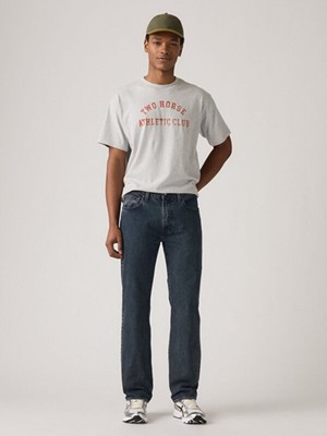 Levi's 555™ Relaxed Straight Erkek Jean Pantolon - The Midnight Blues Show