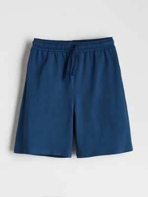 Lc Waikiki Yeni Sezon Beli Lastikli Erkek Çocuk Şort