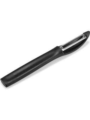 Go İthalat Elegance Yan Soyacak Siyah Plastik Saplı (5224)