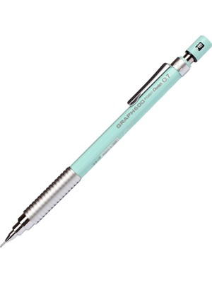 Braventa Collection Pentel PG607-S Graph 600 Pentel PG607-S (0.7 Mm) Teknik Çizim ve Yazı Için Mekanik Kurşun Kalem, Ori