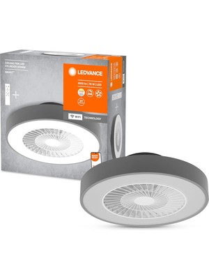 Braventa Collection Ledvance Wıfı Ceılıng Fan Cyl Rem Twgrledv