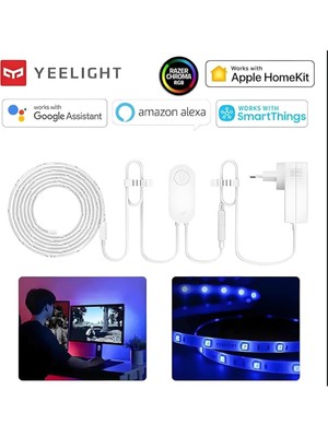 Braventa Collection Yeelight 1s LED 2 M Işık Şeridi