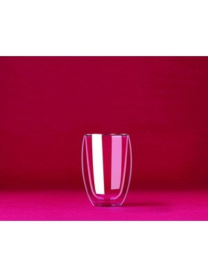 Braventa Collection Paşabahçe Duplo Bardak 400 cc 1 Hk Q00002 24