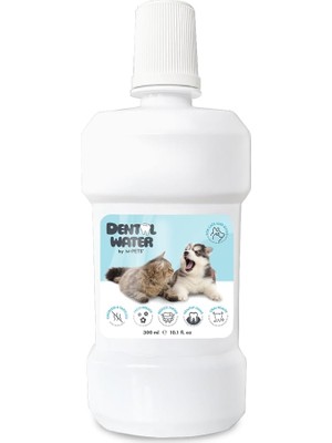 Braventa Collection M-Pets Dental Water 300 ml