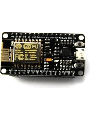 Braventa Collection Sanec V3 Nodemcu CH-340 Wifi Geliştirme Modülü