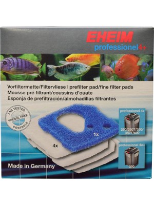 Braventa Collection Eheim Sunger Set Pro 4+