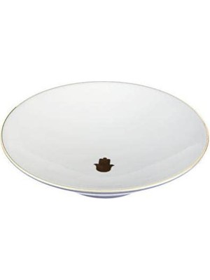 Braventa Collection Porland Glamorous Lacivert Çukur Tabak 20 cm