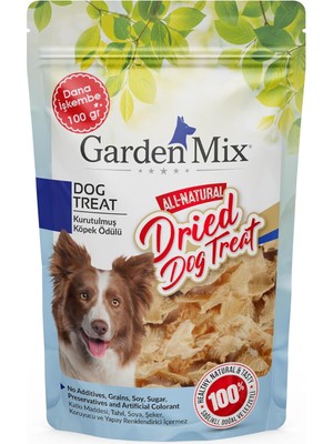 Braventa Collection Mix Kurutulmuş Dana Işkembe 100 gr