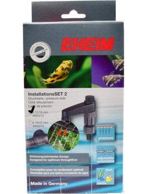 Braventa Collection Eheim Basis Seti 12/16MM