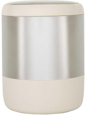 Braventa Collection Çöp Kovası Lima, Bej