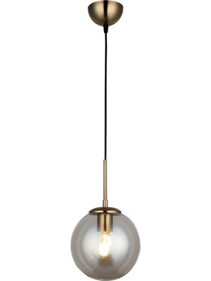 Braventa Collection Lucea Polıno Tekli Eskitme Avize 1XE27