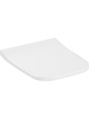 Braventa Collection Vitra Shift 191-003-001 Ince Klozet Kapağı, Beyaz