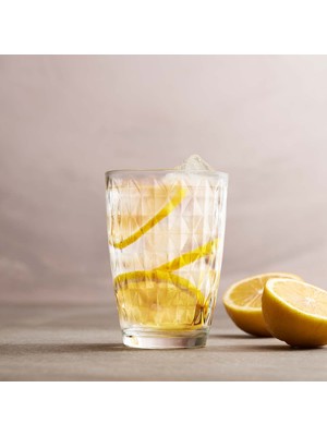 Braventa Collection Lav Artemis 6'lı Meşrubat Bardağı