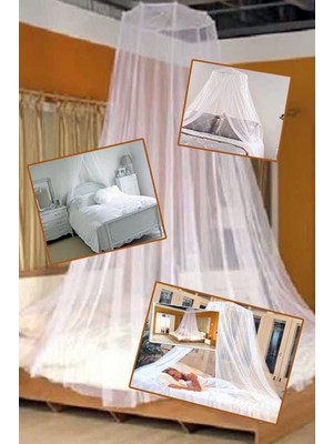 Braventa Collection Sinek ve Böceklerden Koruyucu Tül Cibinlik (Büyük Boy) 200X800 1430