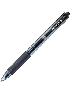 Braventa Collection Pılot G2 0.7 - Siyah