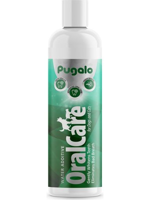 Braventa Collection Pugalo Kedi Suya Damlatılan Koku Önleyici Ağız ve Diş Bakım Damlası