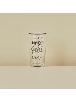 Braventa Collection Bella Maison Fit Meşrubat Bardağı Siyah (570 Cc)