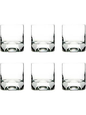 Braventa Collection Pasabahce 62116S00 Holiday Su Bardağı, 6'lı