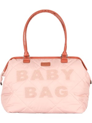Braventa Collection Babyes Baby Bag Bebek Bakım Çantası