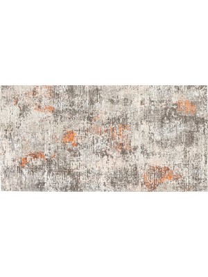 Braventa Collection Concept Jay Kilim Turuncu Kahve 80X150