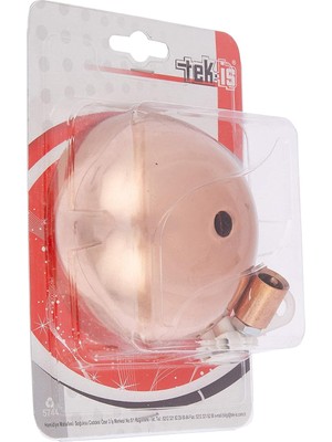 Braventa Collection Tek-Iş Rozans Takımı Bakır