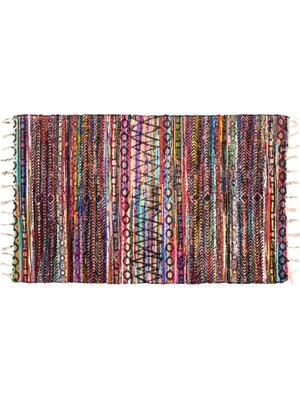 Braventa Collection Mudo Concept Chic Multi Kilim 90X150