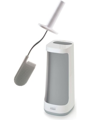 Braventa Collection Joseph Joseph Flex Plus Smart Tuvalet Fırçası -Beyaz/mavi