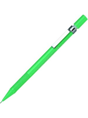 Braventa Collection Pentel Sharplet-2 A125-D Mekanik Kurşun Kalem, 0.5 Mm, Yeşil