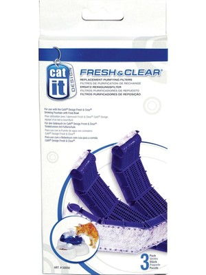 Braventa Collection Kedi Suluğu Için Değiştirme Kartuşu