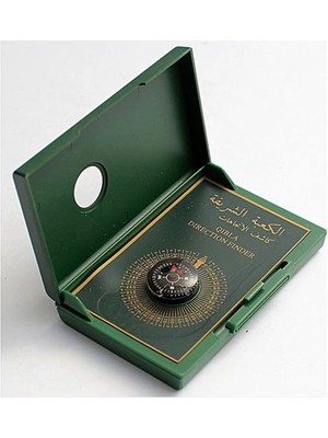 Kuzgun Ticaret - Pusulasi ( Cep Tipi ) ( Lisinya )