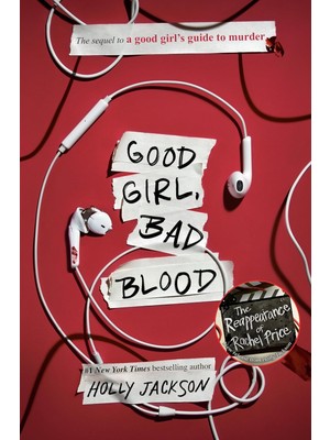 Braventa Collection Good Girl, Bad Blood: Sequel To A Good Girl's Guide To Murder: 2