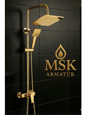 Robot Duş Sistemleri Gold