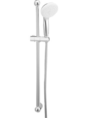 Braventa Collection Tempesta Duş Seti 3 Fonksiyonlu El Duşlu Krom - 27644001