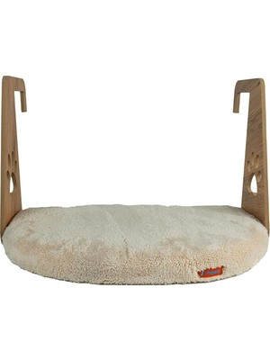 Braventa Collection Pugalo Petek Yatakları (Krem)